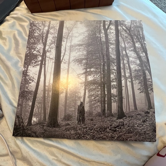 Taylor Swift Other - Folklore Vinyl